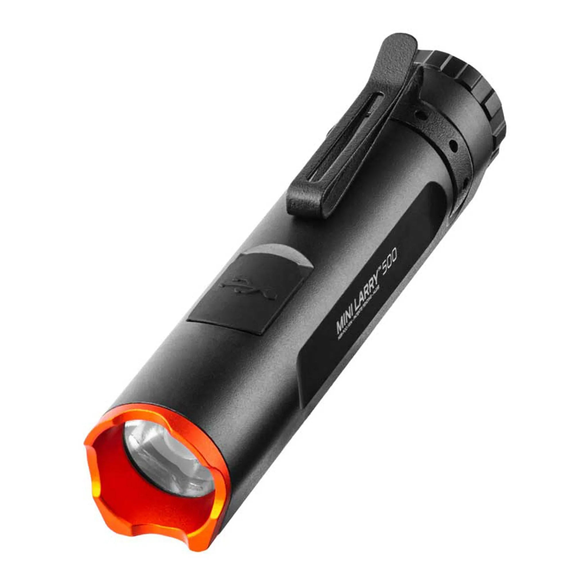 NEBO NEB-POC-1004 Mini Larry 500 C•O•B LED Flashlight