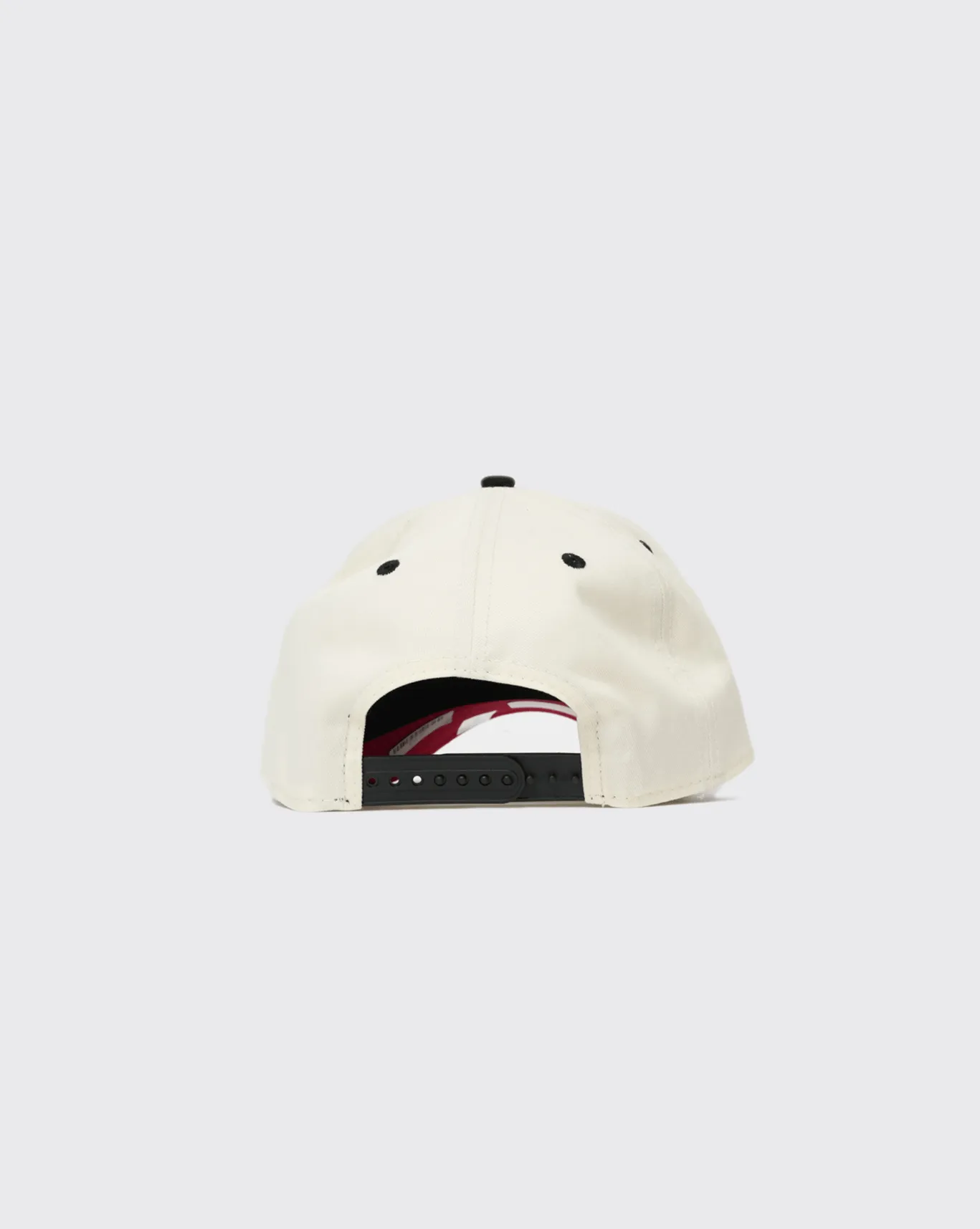 New era 940 aframe Ivory Blaze Chicago Bulls