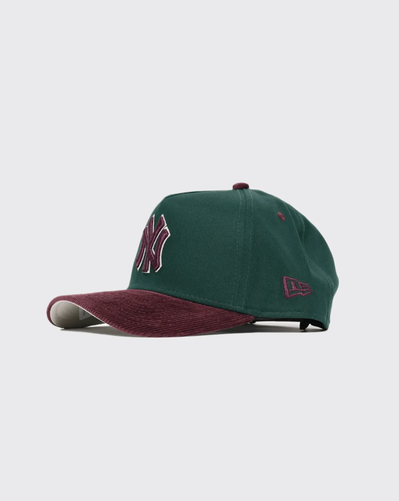 New era 940 aframe Rhubarb Cord New York Yankees