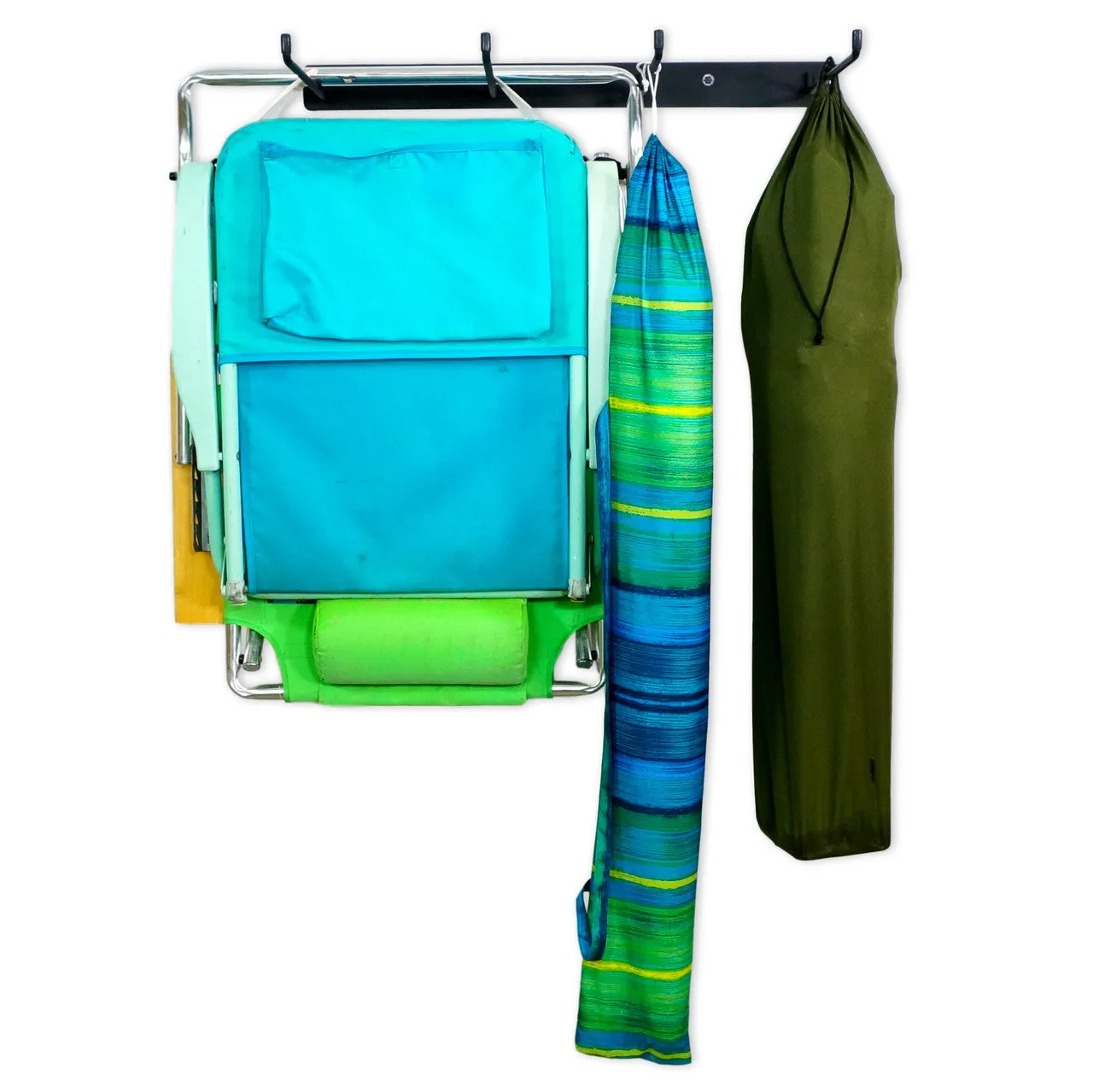 OUTLET | Emporia Chair Storage Rack | Holds up to 20 Chairs
