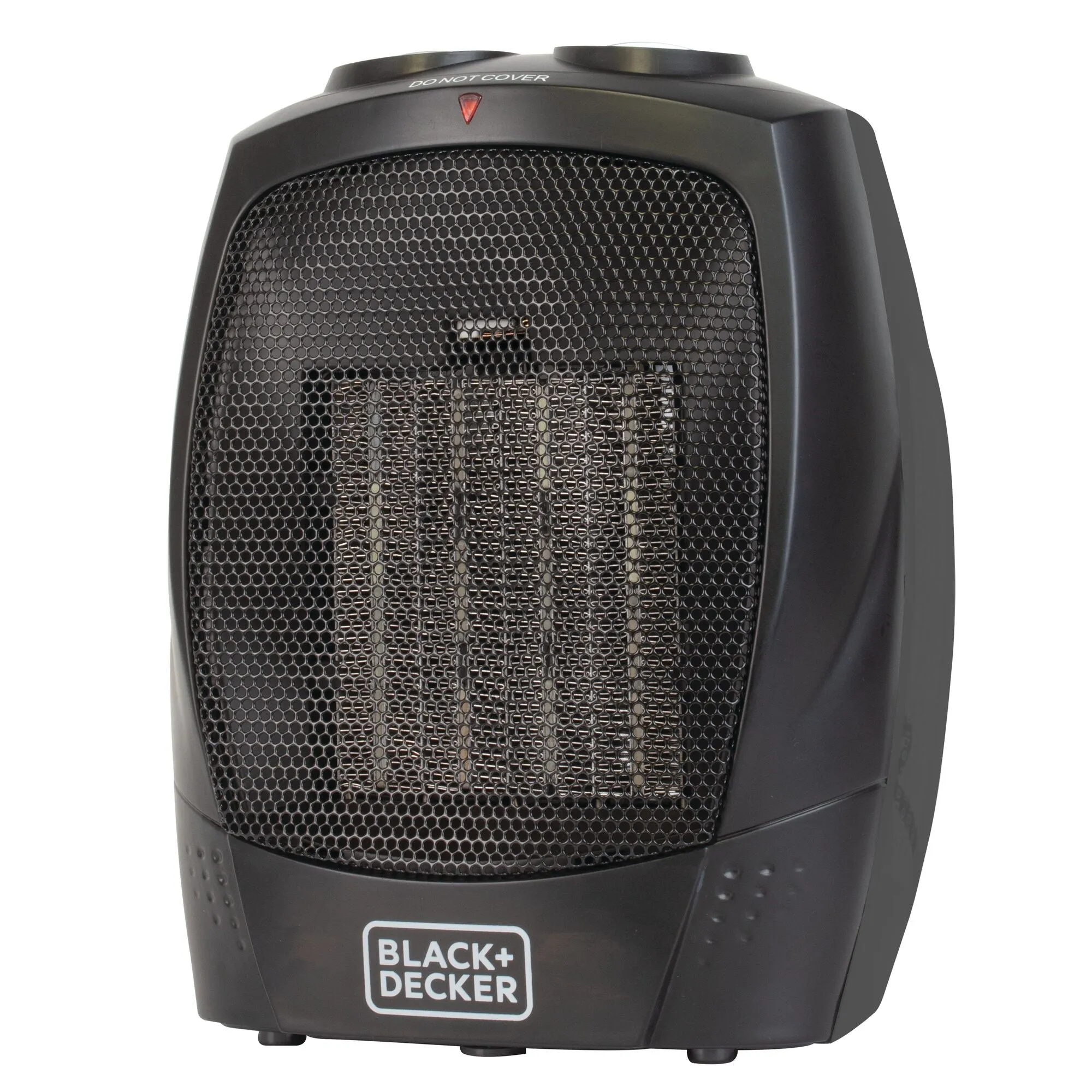 Personal Desktop Heater, Black