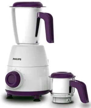 PHILIPS HL7506/00 500W Mixer Grinder, Purple