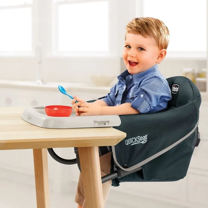 QuickSeat Hook on Chair