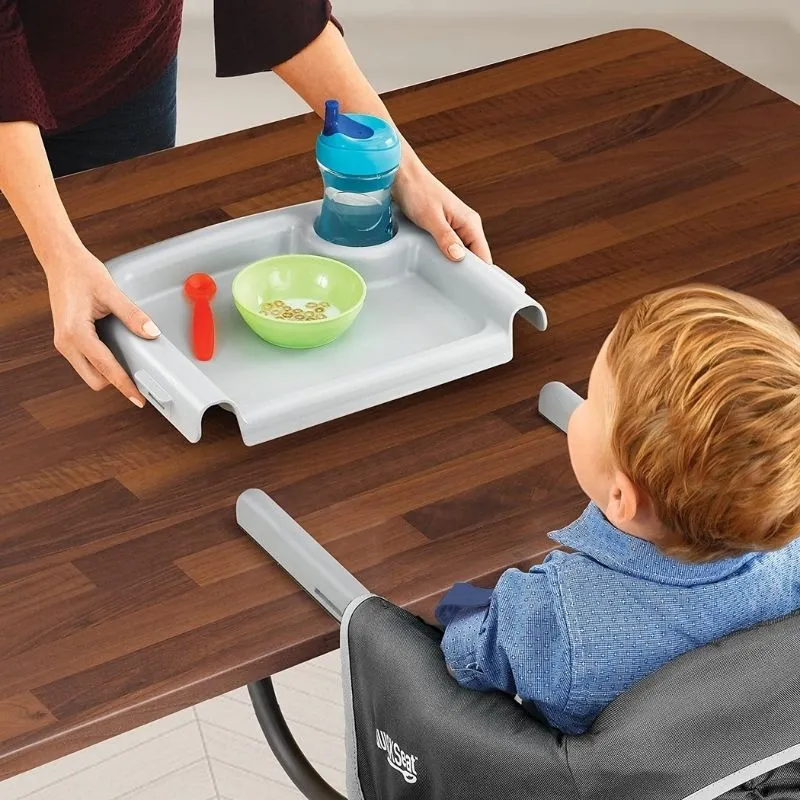 QuickSeat Hook on Chair