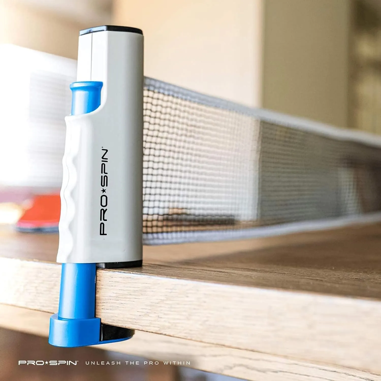 Set de Raquettes de Ping-Pong Portable PRO-SPIN - Fitnessterapy