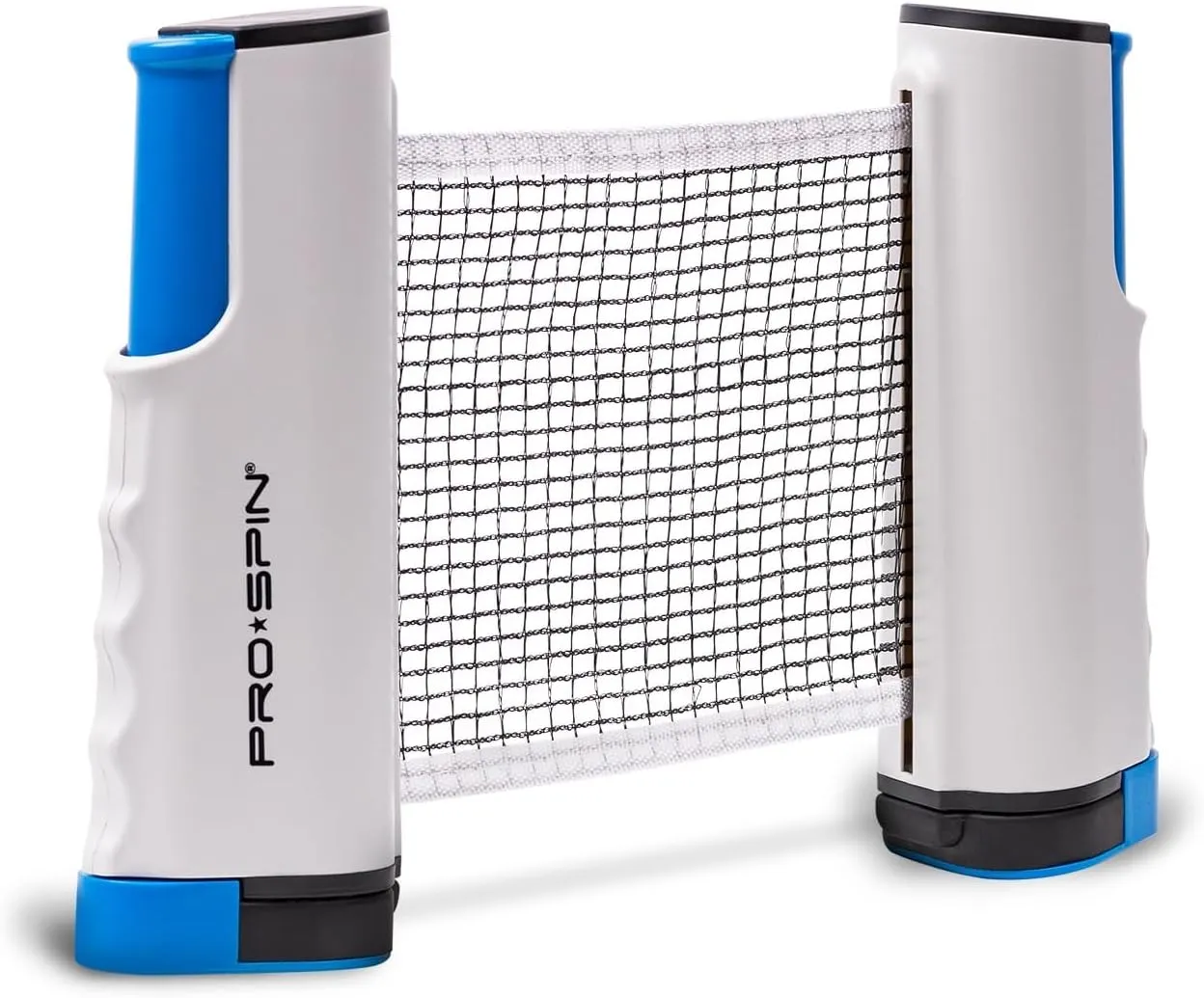 Set de Raquettes de Ping-Pong Portable PRO-SPIN - Fitnessterapy