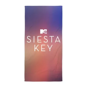 Siesta Key Beach Towel