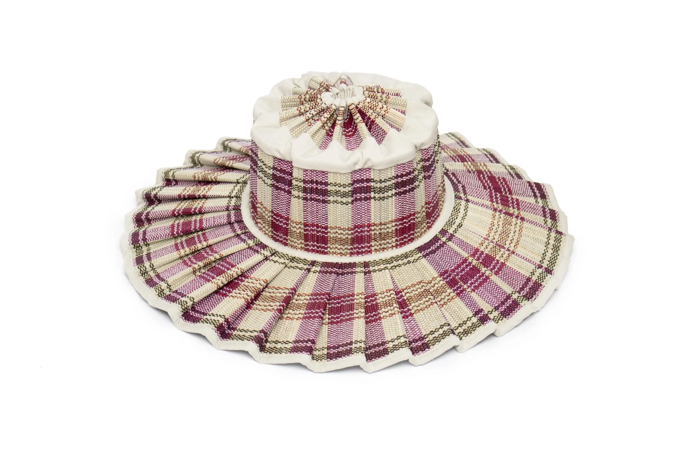 SINGAPORE - ISLAND CAPRI SUN HAT - MAXI