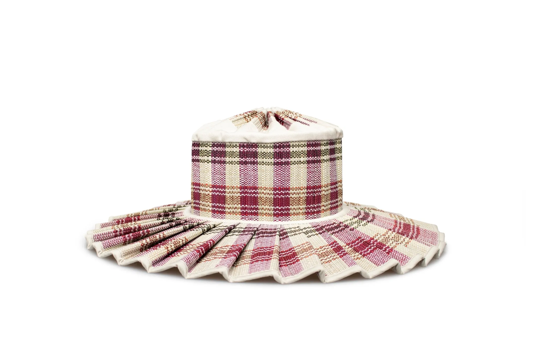 SINGAPORE - ISLAND CAPRI SUN HAT - MAXI
