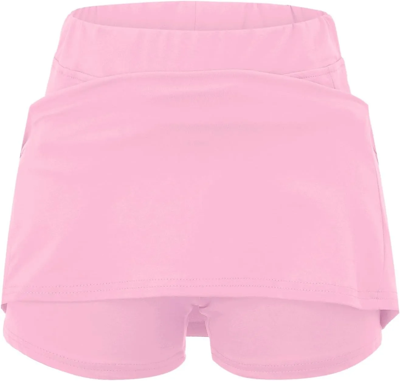 Skirts for Women Casual High Waist Athletic Sports Pants Cute Golf Skorts Summer Gym Workout Outfits with Pockets