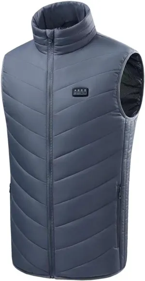 Sleeveless Coat for Women Mens Fishing Heated Cami Tank Thermal Hooded Jackets Hoods Outfit Women Men 2025