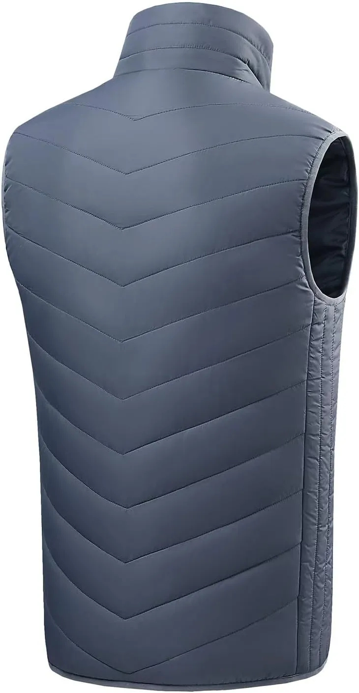 Sleeveless Coat for Women Mens Fishing Heated Cami Tank Thermal Hooded Jackets Hoods Outfit Women Men 2025