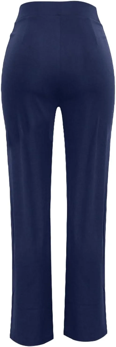 Slimming Sweatpants Women Baggy Sexy Loose Fit Harem Gaucho Sweat Pants Flare High Rise Sport Work Palazzo Jogger Gym