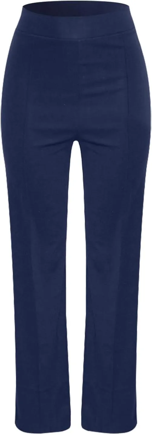 Slimming Sweatpants Women Baggy Sexy Loose Fit Harem Gaucho Sweat Pants Flare High Rise Sport Work Palazzo Jogger Gym
