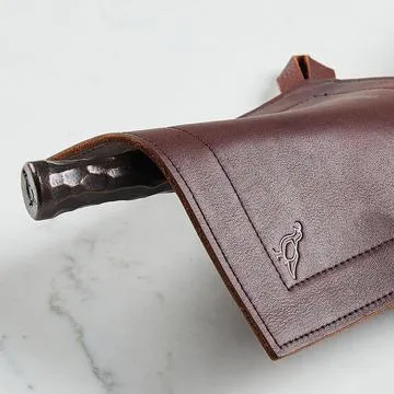 Smithey Ironware Full Grain Leather Potholder