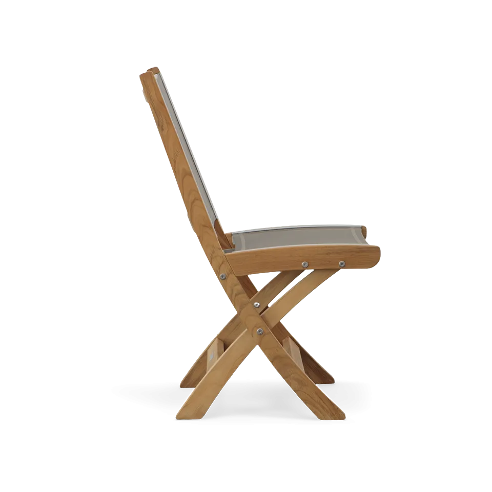 ST. TROPEZ FOLDING SIDE CHAIR
