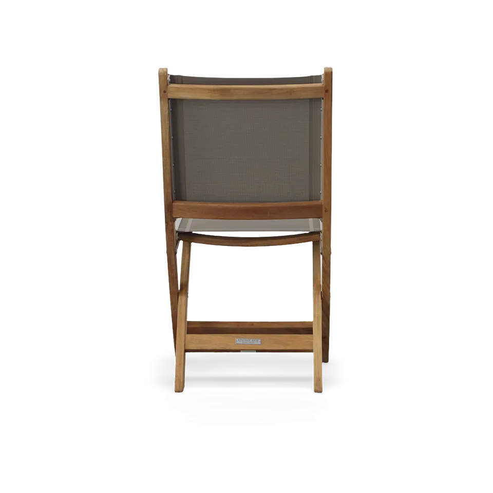 ST. TROPEZ FOLDING SIDE CHAIR