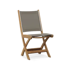 ST. TROPEZ FOLDING SIDE CHAIR