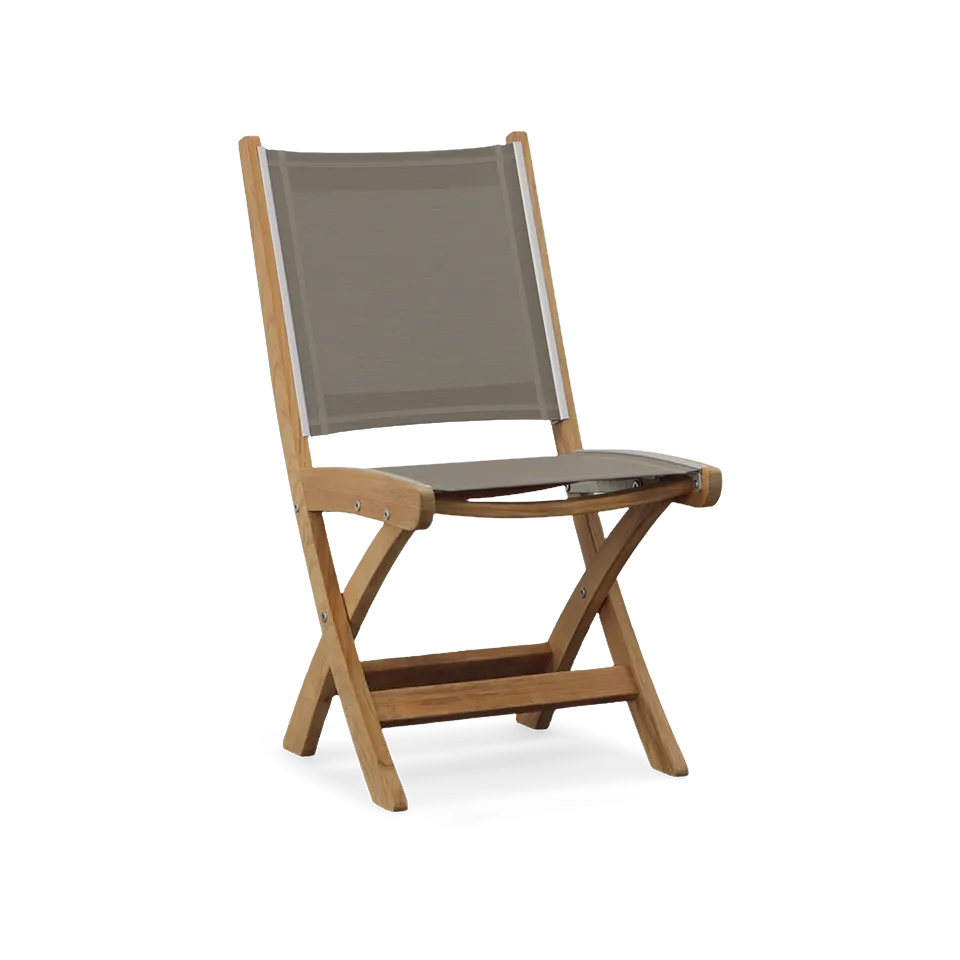 ST. TROPEZ FOLDING SIDE CHAIR