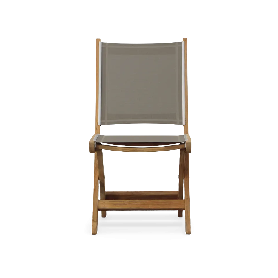 ST. TROPEZ FOLDING SIDE CHAIR
