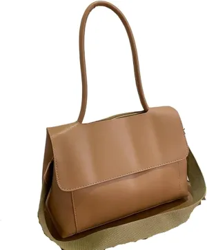 Tote bag for women Handbags For Women Large Capacity Shoulder Bags Briefcase Solid Color Bags