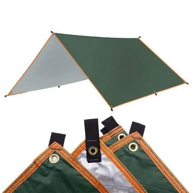 Waterproof Tarp Tent Shade