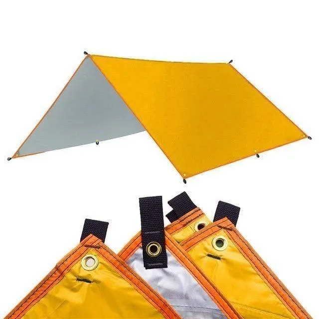 Waterproof Tarp Tent Shade