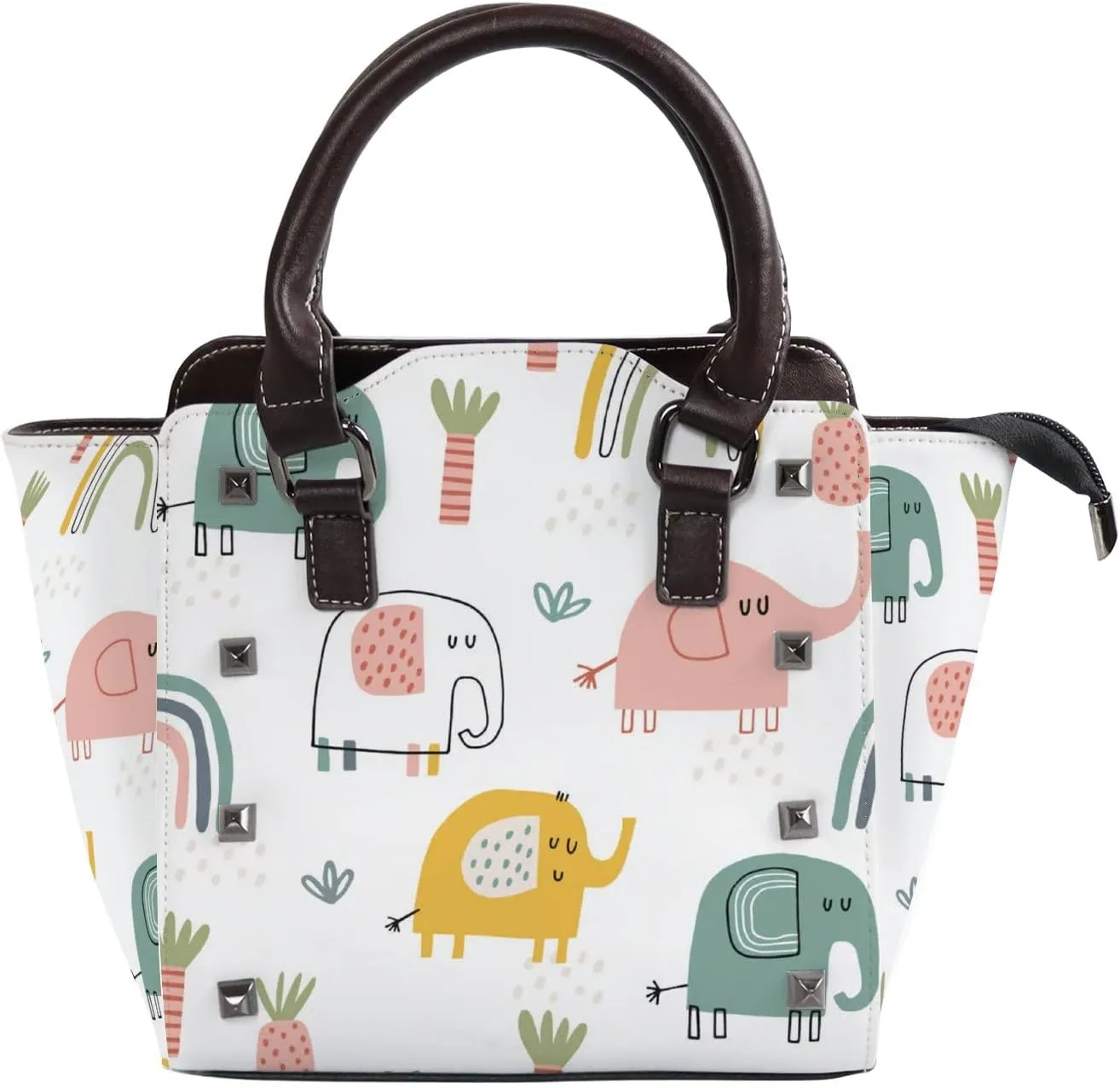 Women Handbags PU Leather Women Shoulder Bags Ladies Crossbody Bag Satchel Bags Purse for Women