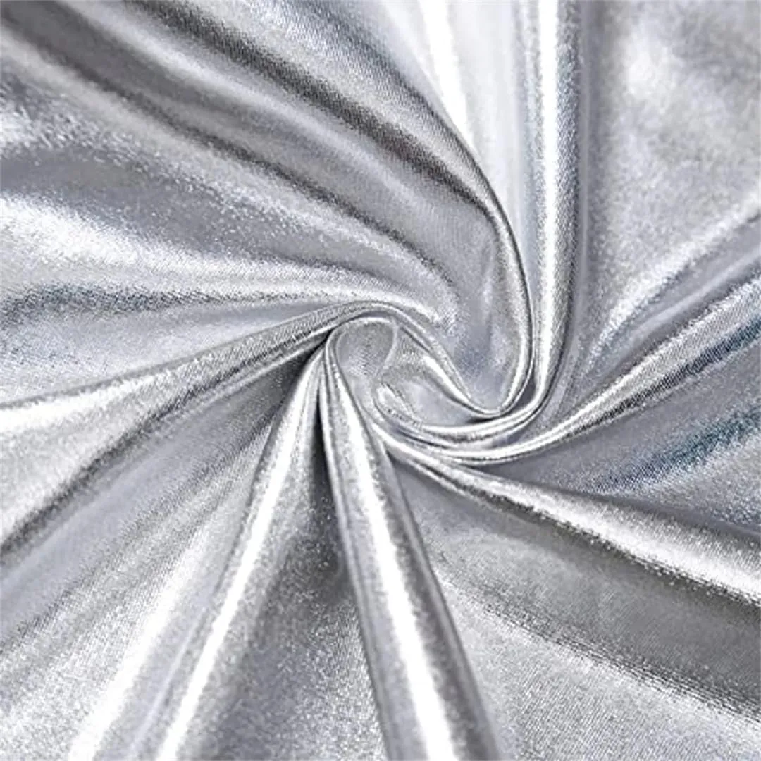 Womens Sexy High Waist Mini PU Leather Skirts Club Party Dance Shiny Metallic Pleated Skirt