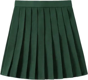 Womens Summer High Waist Skirts for Women Sexy Mini Skirts Casual Pleated Short Tennis Skirt