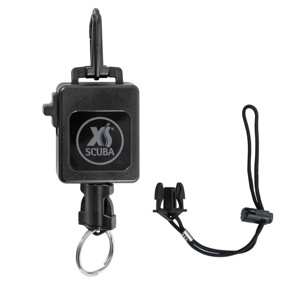 XS Scuba Standard Locking Retractor